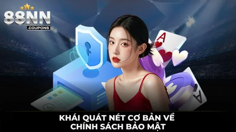 Khái quát nét cơ bản về chính sách bảo mật