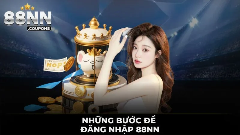 Những bước để đăng nhập 88nn